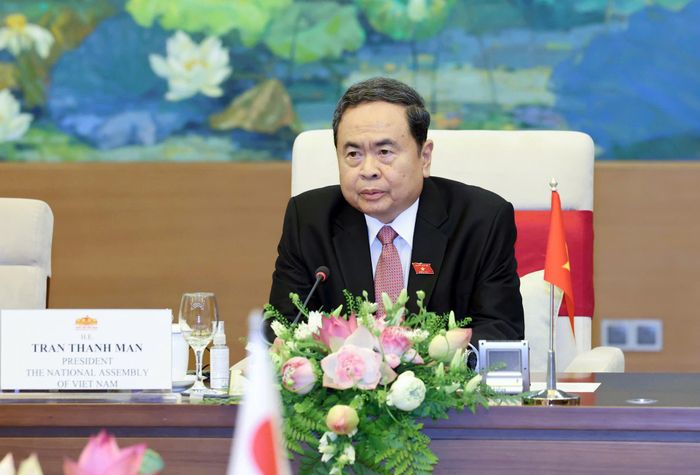 Chủ tịch Quốc hội đánh giá cao nguồn đầu tư trực tiếp và ODA của Nhật Bản cho sự phát triển kinh tế - xã hội của Việt Nam