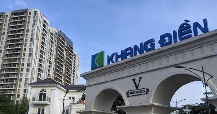 Dòng tiền kinh doanh của Khang Điền âm gần 634 tỷ đồng sau 3 tháng đầu năm.