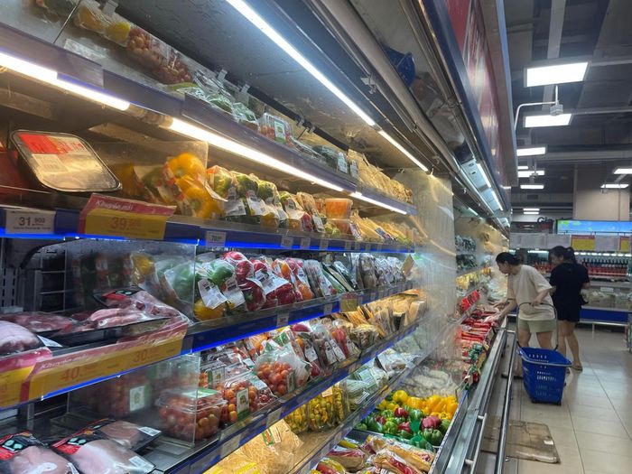 Sức mua bật tăng dịp lễ 30/4-1/5.