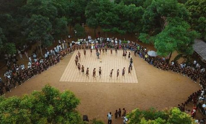 Măng đen là một trong những địa điểm hút khách của tỉnh Quảng Ngãi.