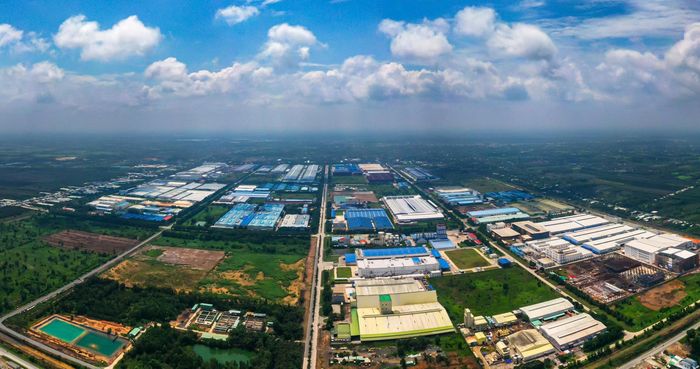  Vùng đất phèn Tân Phước đổi thay sau 50 năm khai phá. 
