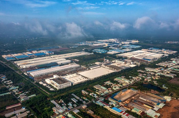  Xã Tân Phước 3 phấn đấu xã phấn đấu trở thành trung tâm về phát triển công nghiệp-thương mại-dịch vụ quan trọng của tỉnh. 