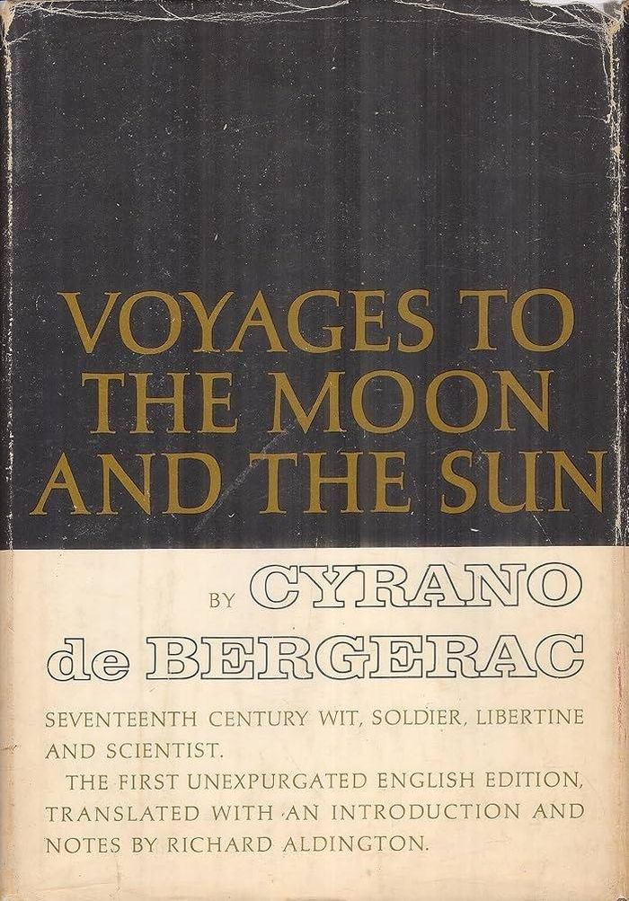  Cyrano de Bergerac đã nghĩ tới công nghệ tên lửa từ thế kỷ 17. Ảnh: Amazon. 