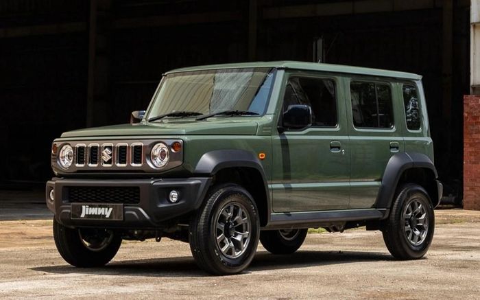 Từng bán "bia kèm lạc", Suzuki Jimny nay giảm sốc 140 triệu vì kén khách. Ảnh minh họa