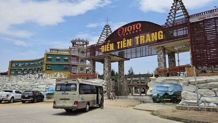 Du lịch Tiên Trang, điểm khám phá nhịp sống vùng bãi ngang Thanh Hóa.
