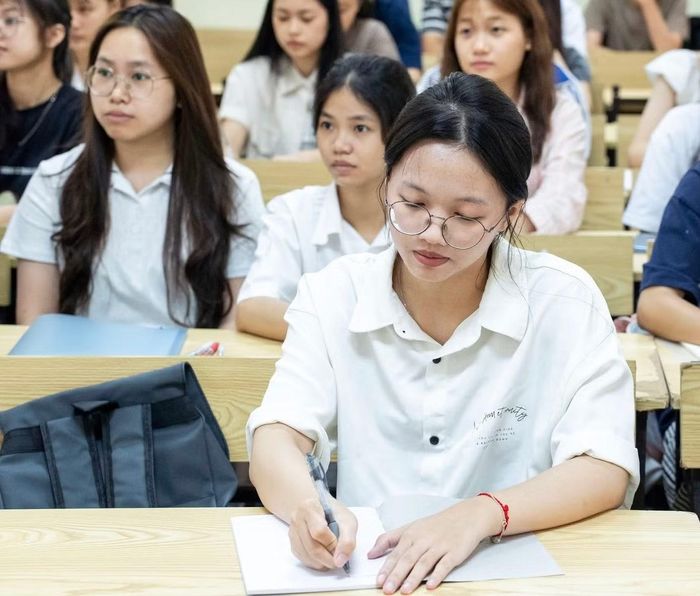 Thí sinh đăng ký thi Tốt nghiệp THPT năm 2026 cao nhất từ trước đến nay.