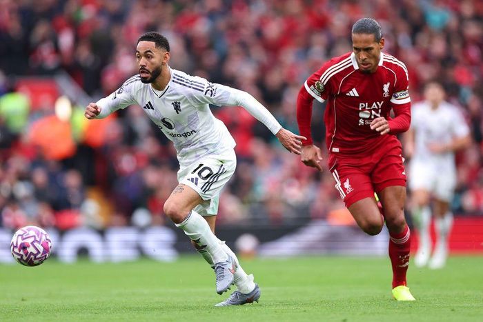 Cunha sẵn sàng trở lại sau chấn thương - Ảnh: LFC
