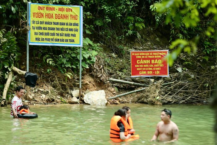 Đảm bảo an toàn cho du khách được quan tâm