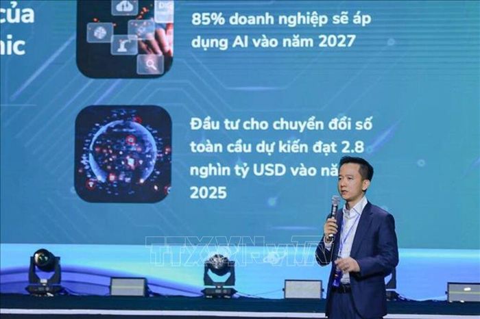 Nhiều doanh nghiệp khởi nghiệp, start-up Việt Nam đã coi sở hữu trí tuệ là chiến lược phát triển. Ảnh: TTXVN phát