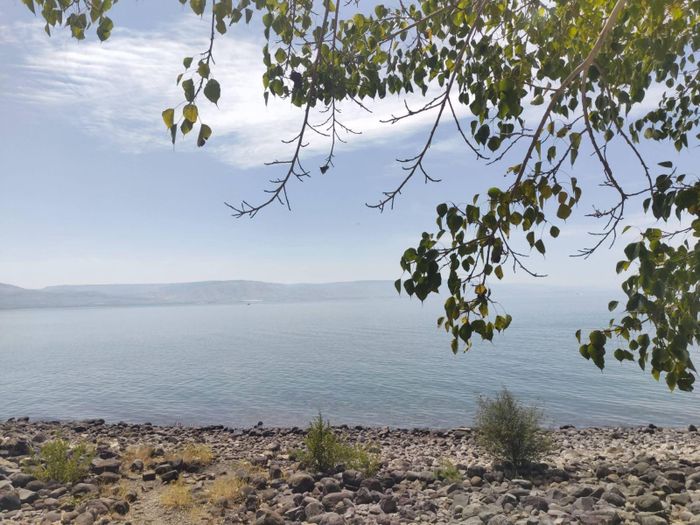 Hồ Galilee không chỉ là tài nguyên nước mà còn là biểu tượng văn hóa và du lịch quan trọng của Israel