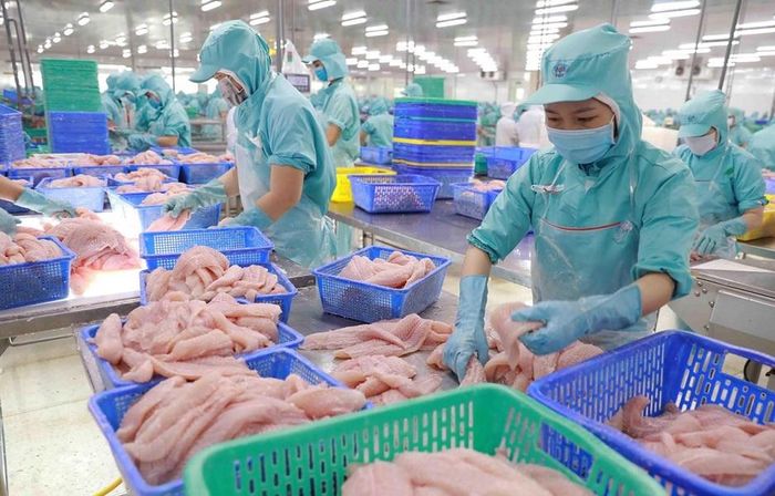Tính chung bốn tháng đầu năm 2026, cả nước ước tính nhập siêu 7,11 tỷ USD, xuất siêu 4,3 tỷ USD. (Ảnh minh họa).