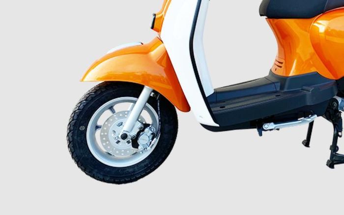 Xe điện di chuyển tối đa 90km/lần sạc