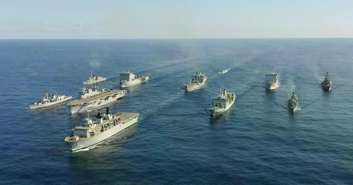 Vị Đô đốc nói thêm, ông dự định trình bày chi tiết về việc triển khai sáng kiến này trong những tháng tới. Các lực lượng hải quân phía Bắc nên trở thành công cụ hỗ trợ NATO trong việc phản ứng nhanh chóng tại khu vực chiến lược quan trọng này.