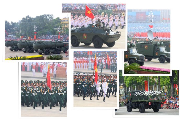 Giữ nước trong hòa bình không có nghĩa là coi nhẹ quốc phòng, mà ngược lại, phải xây dựng lực lượng lượng vũ trang nhân dân đủ mạnh để răn đe, phòng ngừa và sẵn sàng xử lý mọi tình huống.