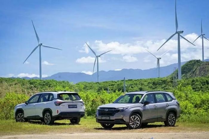 Subaru Forester thế hệ mới đã chính thức trình làng ở thị trường Việt Nam vào hồi tháng 11/2025. Vào thời điểm đó, mẫu SUV cỡ C này chỉ dùng động cơ xăng. Đến nay, đã có thông tin về việc Subaru Forester Hybrid ra mắt thị trường Việt Nam. Theo đó, xe đã được lên lịch trình làng ở Việt Nam vào cuối năm nay.