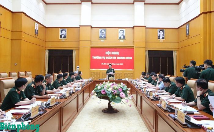 Quang cảnh hội nghị. Ảnh: Hồng Pha