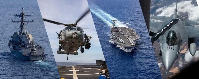 Ảnh: CENTCOM