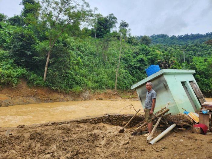 Nghệ An là địa phương có diện tích rộng, địa hình và khí hậu phức tạp, từ lâu đã được xem là một trong những khu vực thường xuyên chịu ảnh hưởng nặng nề của thiên tai.