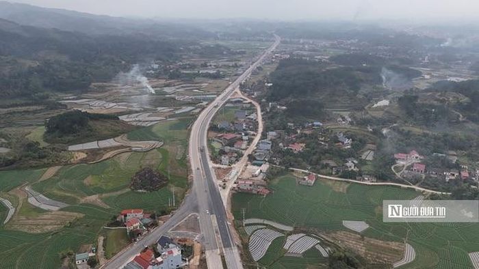 Dự án Nâng cấp đoạn Km18–Km80, Quốc lộ 4B đi qua địa bàn tỉnh Lạng Sơn.