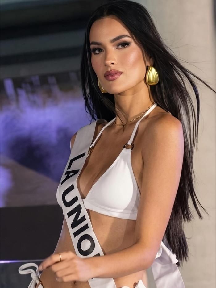 Người đẹp 24 tuổi từng chiến thắng Miss Earth Water vào năm 2024.