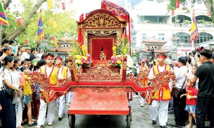 Lễ hội Đền Đô là một trong những di sản văn hóa phi vật thể tiêu biểu được gìn giữ nhằm tôn vinh công đức vương triều Lý.
