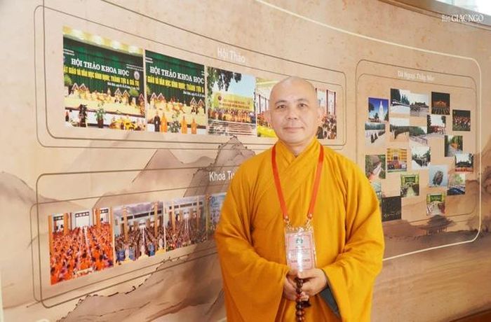 Thượng tọa Thích Đồng Thành, Phó Thường trực Ban Trị sự GHPGVN tỉnh Gia Lai