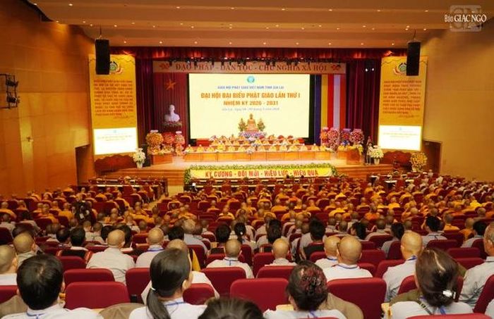 Phiên chính thức Đại hội đại biểu Phật giáo tỉnh Gia Lai lần thứ I, nhiệm kỳ 2026-2031 sẽ diễn ra vào sáng mai, 5-5 tại Trung tâm Hội nghị tỉnh (phường Quy Nhơn)