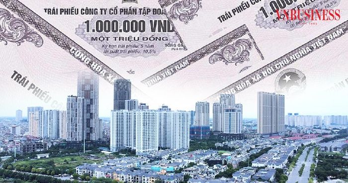 Nhóm bất động sản với giá trị phát hành trái phiếu hơn 24.000 tỷ đồng, chiếm tới 60% toàn thị trường quý I/2026.