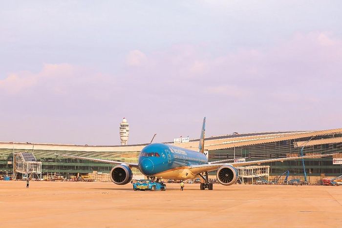 Sân bay Long Thành dự kiến đưa vào khai thác trong năm 2026 sẽ là động lực tăng trưởng của Đồng Nai kết nối liên vùng