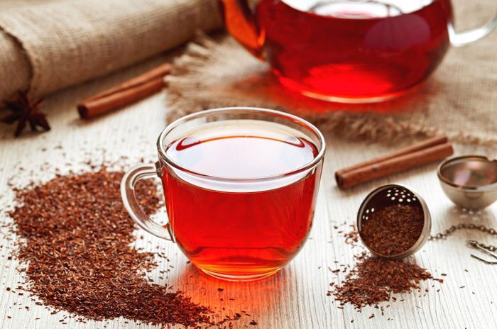 Trà quế đồ uống buổi tối hỗ trợ quản lý cân nặng.