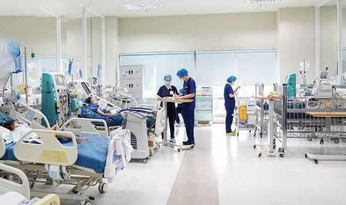 Liên tiếp các ca đuối nước nhập viện trong kỳ nghỉ lễ vừa qua. Ảnh: BV Nhi Trung ương
