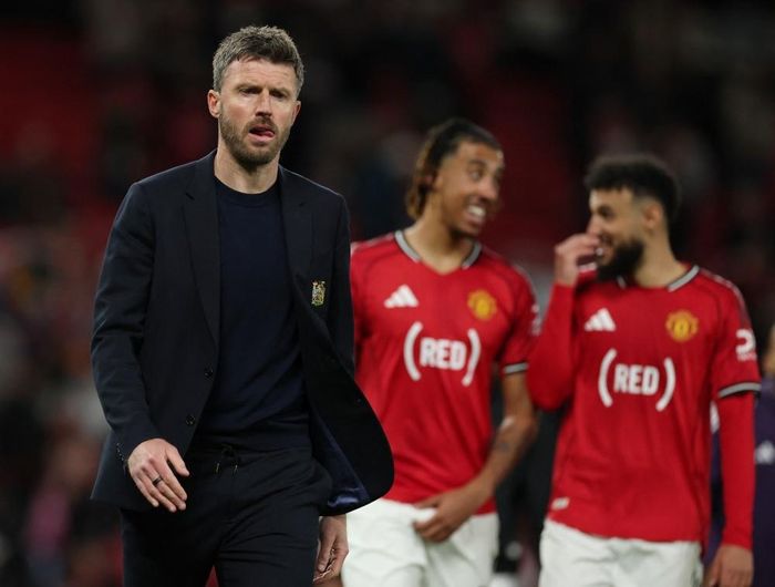  Những gì Michael Carrick thể hiện trong vai trò tạm quyền không còn là hiệu ứng ngắn hạn. 
