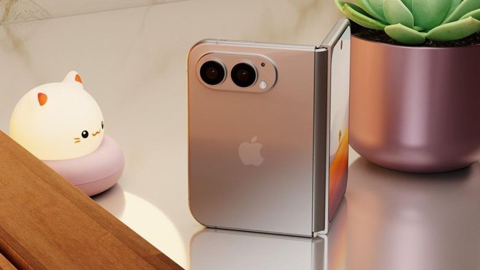  Ông Ternus đang đẩy mạnh các sản phẩm mới và mang tính thử nghiệm như iPhone gập hay kính thực tế hỗn hợp. Ảnh: Apple Insider. 