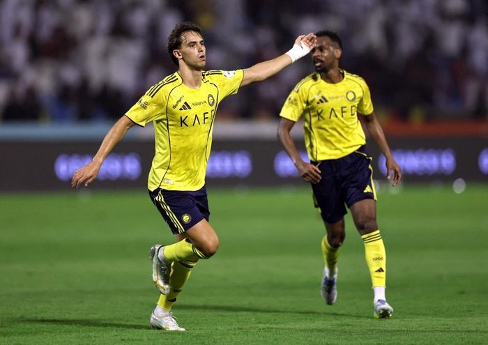 Joao Felix hồi sinh rực rỡ ở Saudi Arabia.