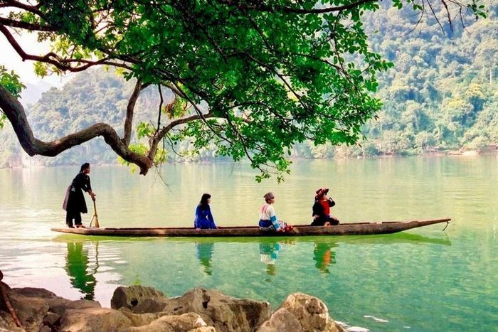 Ba Bể đang xây dựng sản phẩm đặc trưng gắn với không gian trải nghiệm