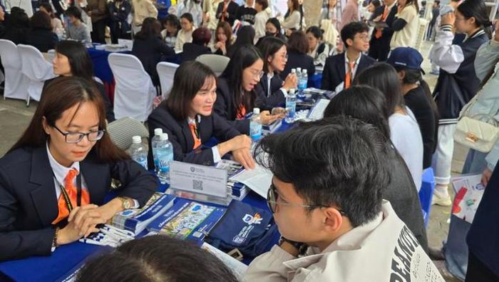 Các sở GD&amp;ĐT rà soát, cập nhật đầy đủ và chính xác dữ liệu ưu tiên khu vực, ưu tiên đối tượng của thí sinh - Ảnh: VGP/Thu Trang
