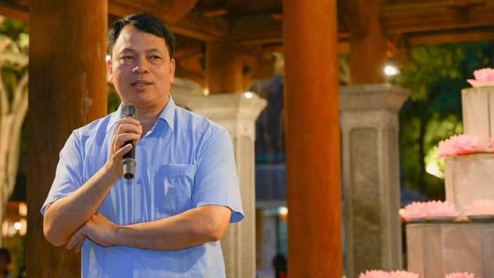Tiến sĩ Lê Xuân Kiêu chia sẻ.