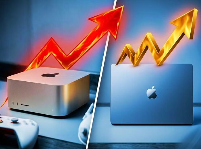 Các chip nhớ cao cấp như HBM phục vụ AI đang được ưu tiên sản xuất, khiến nguồn linh kiện cho PC và smartphone bị thu hẹp và giá tăng kỷ lục.