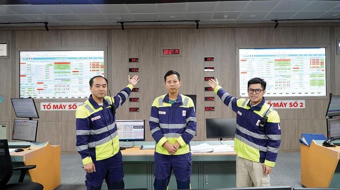NMNĐ Thái Bình 2 đã vượt mốc sản xuất 15 tỉ kWh điện chỉ sau hơn 2 năm đi vào sản xuất