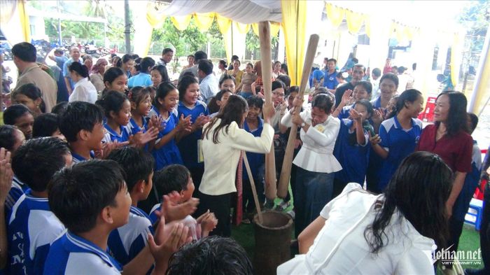 Xã Ô Lâm luôn xác định trân trọng, tri ân lịch sử là một trong những tiêu chí về giữ gìn bản sắc văn hóa DTTS