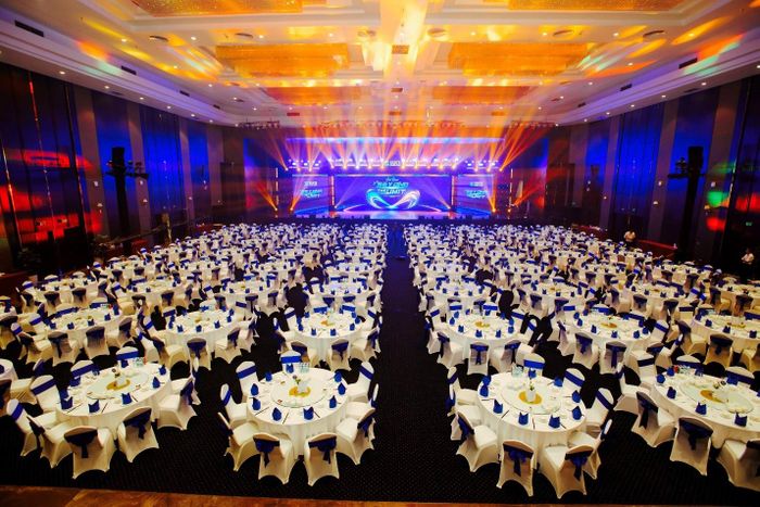  Những chương trình Du lịch Mice trọn gói với hàng ngàn khách hàng được tổ chức bởi Ocean Group. Ảnh: Ocean Group