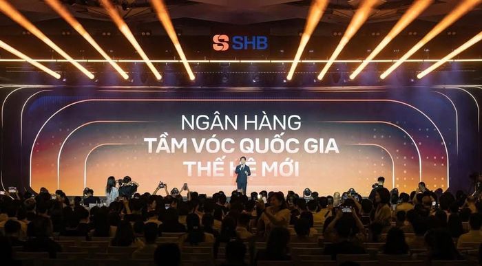 SHB định hướng trở thành Ngân hàng tầm vóc quốc gia thế hệ mới