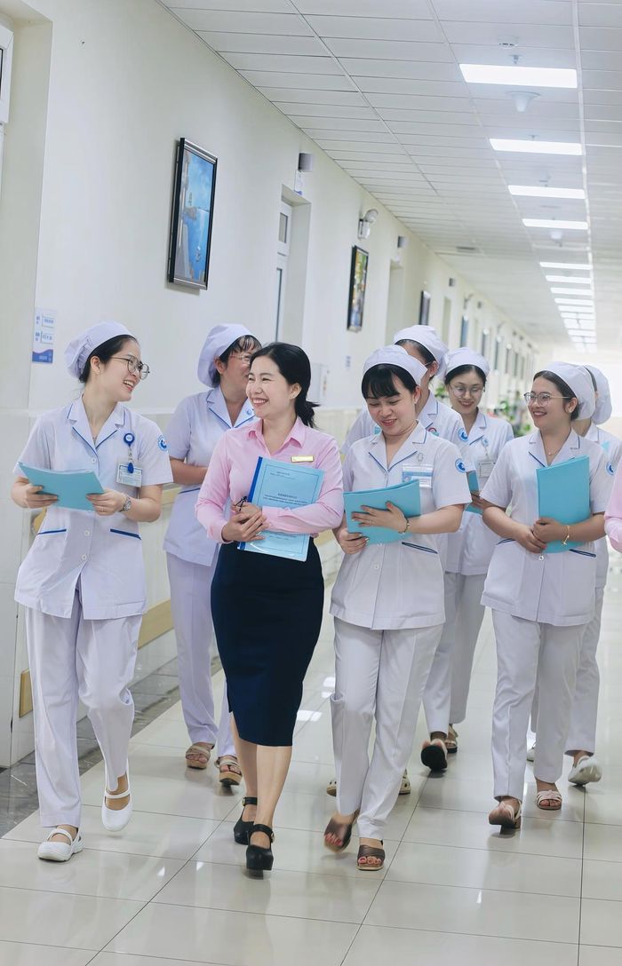 Chính sách hỗ trợ sinh con và nâng cao chất lượng dân số, bảo đảm sự phát triển toàn diện của nguồn nhân lực trong tương lai. (Ảnh minh họa - Nguồn BYT)