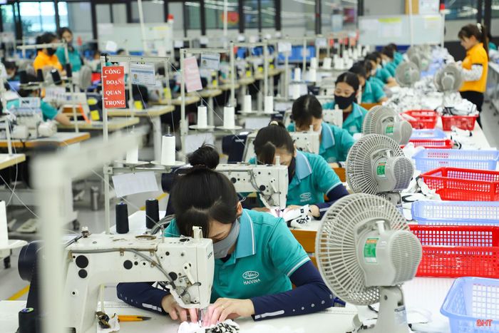 Hà Tĩnh bước vào thời kỳ tăng tốc thu hút đầu tư với hàng loạt dự án lớn được triển khai, nhu cầu tiêu thụ thực phẩm trong thời gian tới dự báo sẽ còn tăng mạnh.