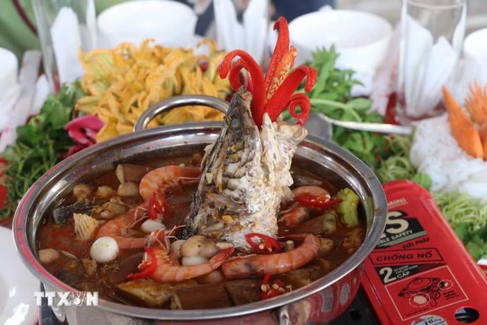(Ảnh: Huỳnh Anh/TTXVN)