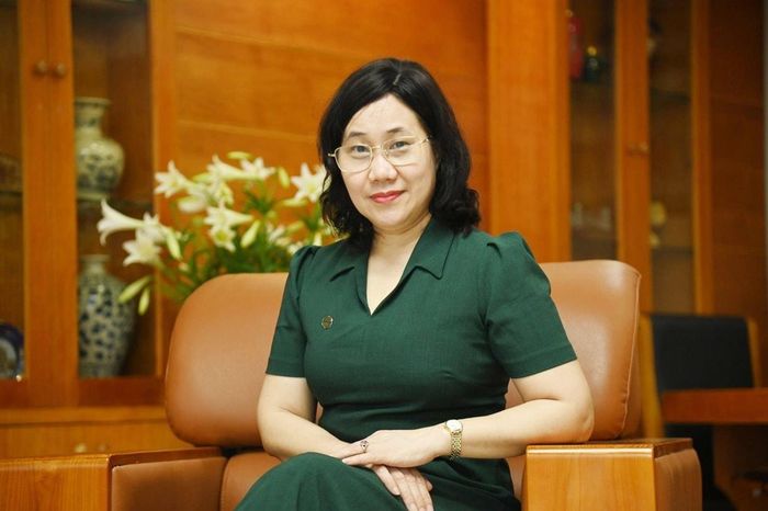 TS Nguyễn Thị Hương, Cục trưởng Cục Thống kê (Bộ Tài chính).