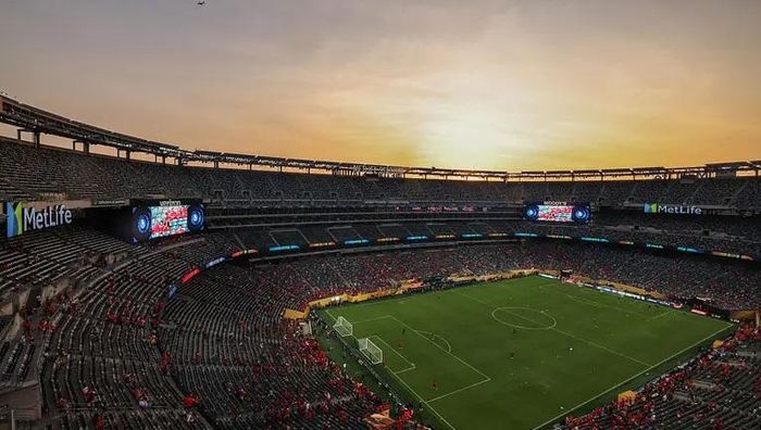 Sân vận động MetLife. Ảnh: Getty Images