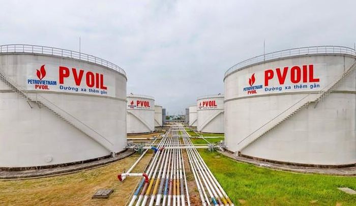 Thời điểm 31/3/2026, giá trị tổng tài sản của PV Oil đạt 54.379 tỷ đồng.