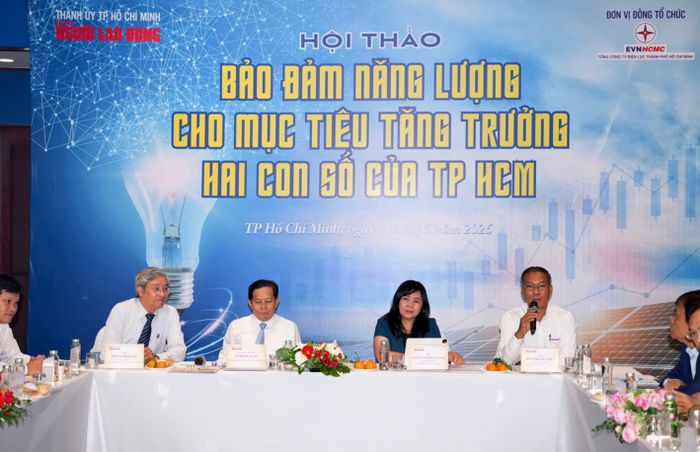 Quang cảnh hội thảo. Ảnh: Thanh Vũ-TTXVN