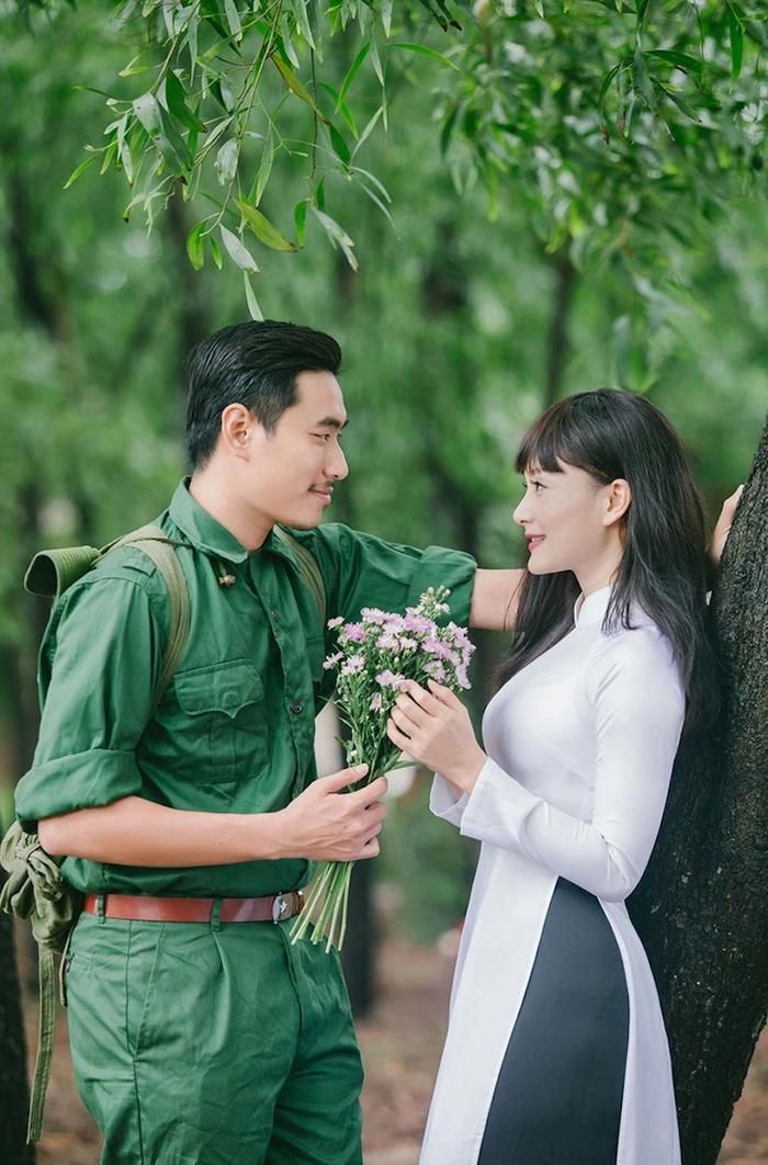 Sự tái hợp của Lan Phương và Kiều Minh Tuấn trên màn ảnh sau 10 năm nhận được tín hiệu tích cực từ khán giả.